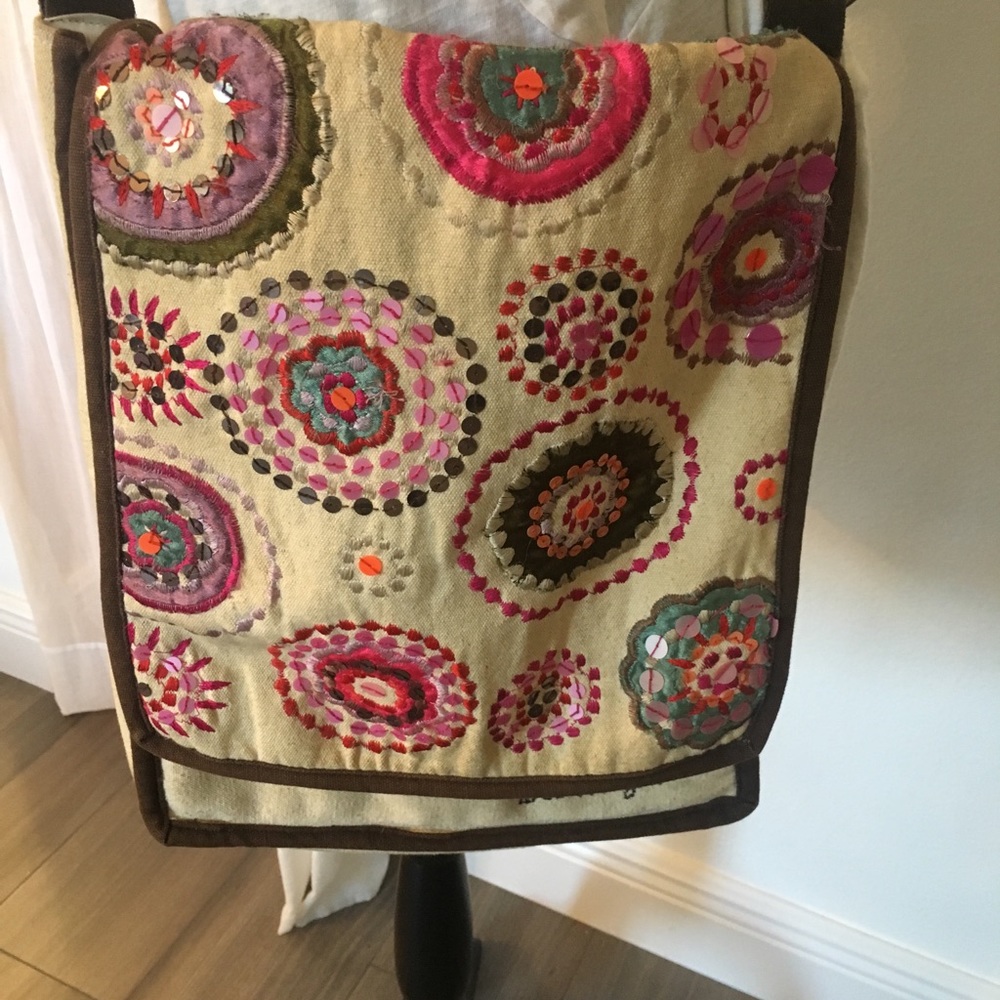 Cross body from Fulloh Sugah!!